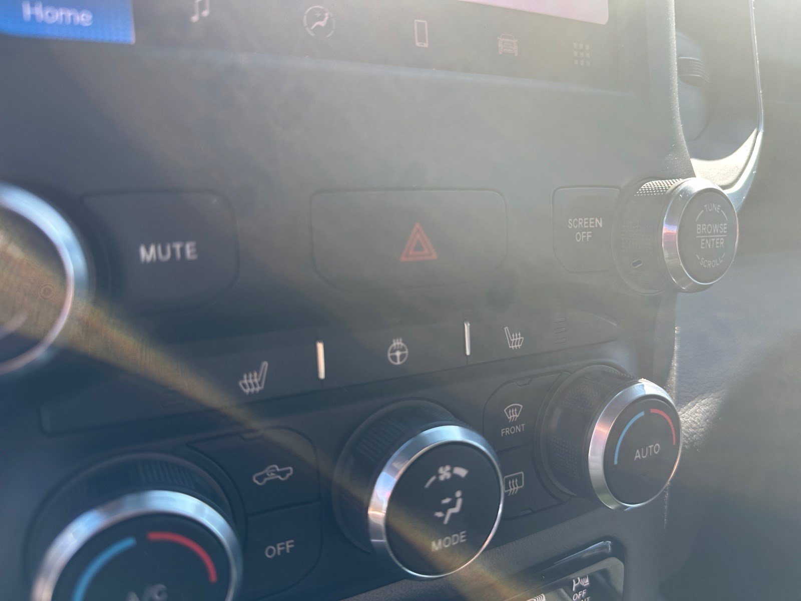 Used 2022 RAM 1500 Lone Star AWD/4WD image 19