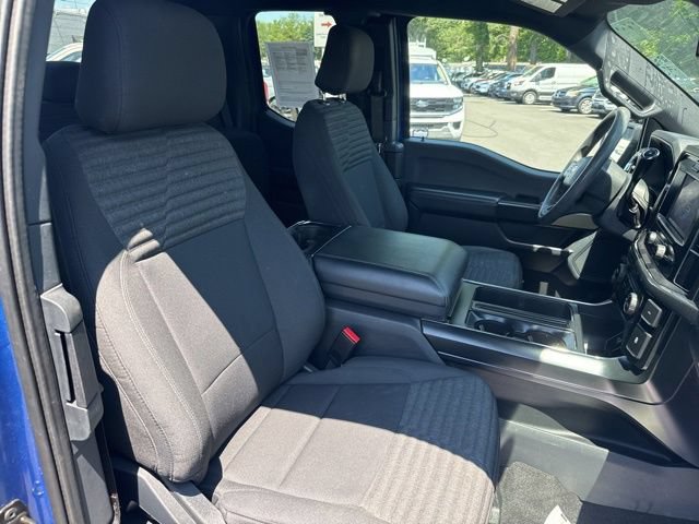 Certified 2023 Ford F150 XL w/ STX Appearance Package AWD/4WD image 11