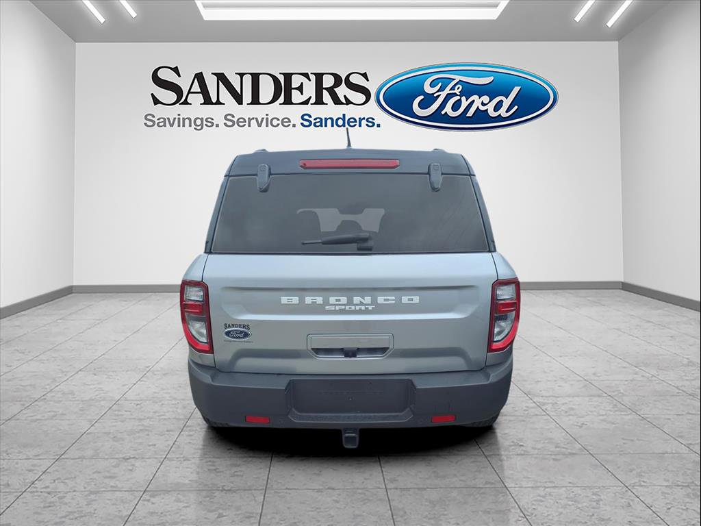 Certified 2022 Ford Bronco Sport Outer Banks w/ Tech Package image 2