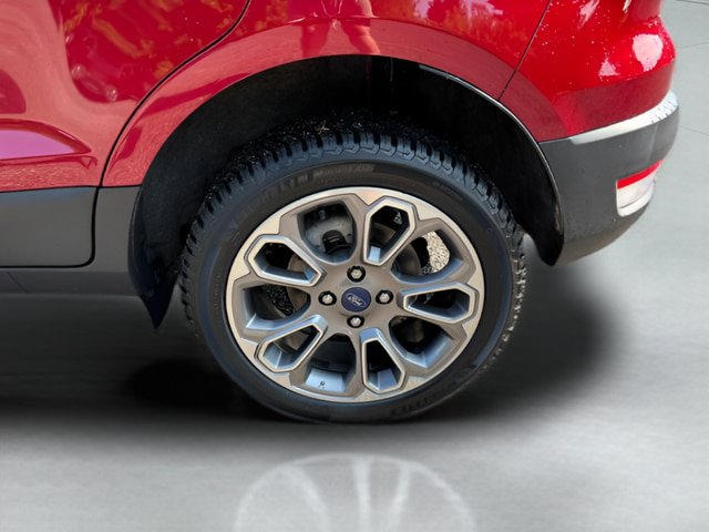 Certified 2018 Ford EcoSport Titanium AWD/4WD image 24
