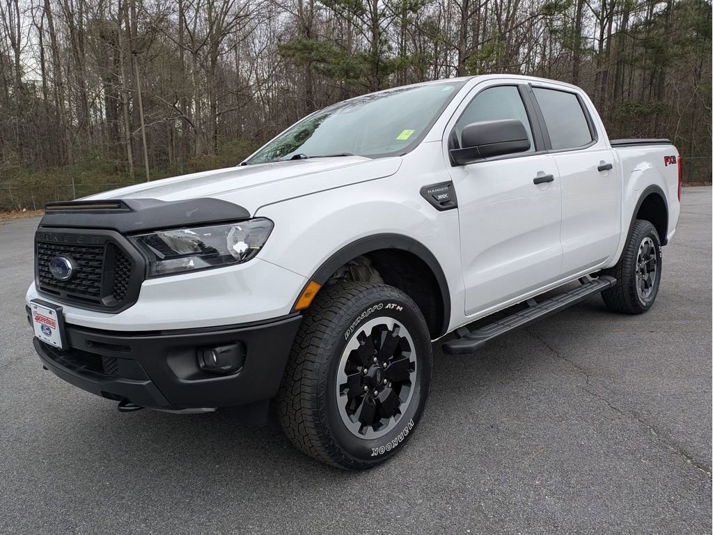 Certified 2021 Ford Ranger XL w/ Equipment Group 101A High image 2