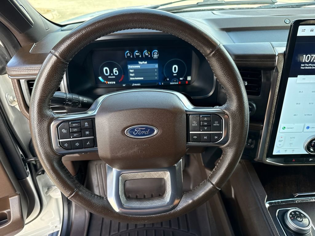 Certified 2023 Ford Expedition Max King Ranch image 16