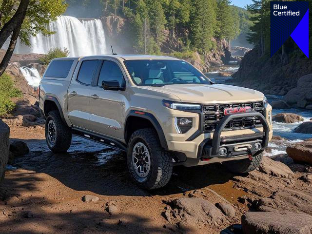 Used 2023 GMC Canyon AT4X w/ Edition 1