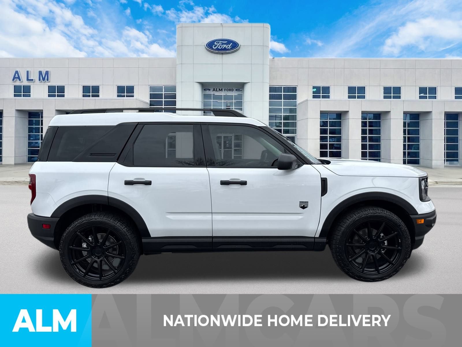 Certified 2024 Ford Bronco Sport Big Bend image 5