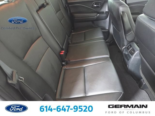 Used 2023 Honda Ridgeline RTL-E image 22