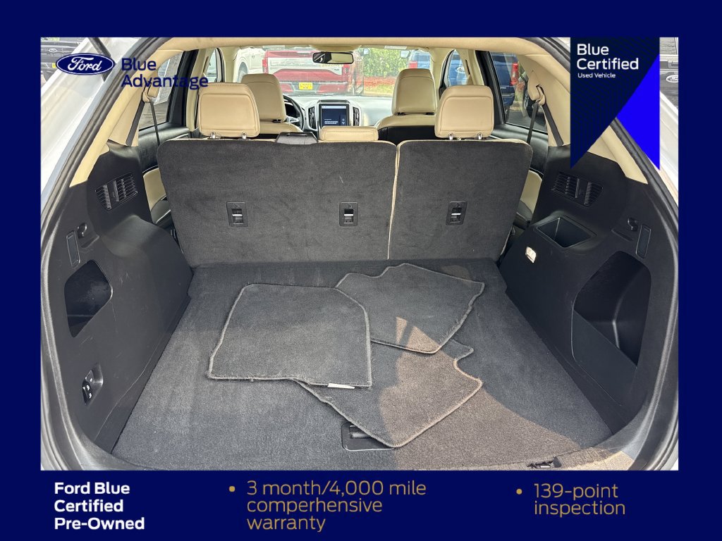 Certified 2023 Ford Edge SEL AWD/4WD image 16