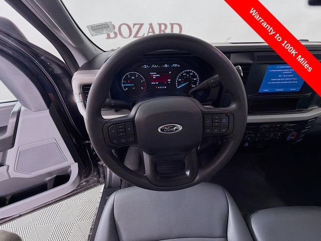 Certified 2025 Ford F250 XL w/ 360-Degree Camera Package AWD/4WD image 27