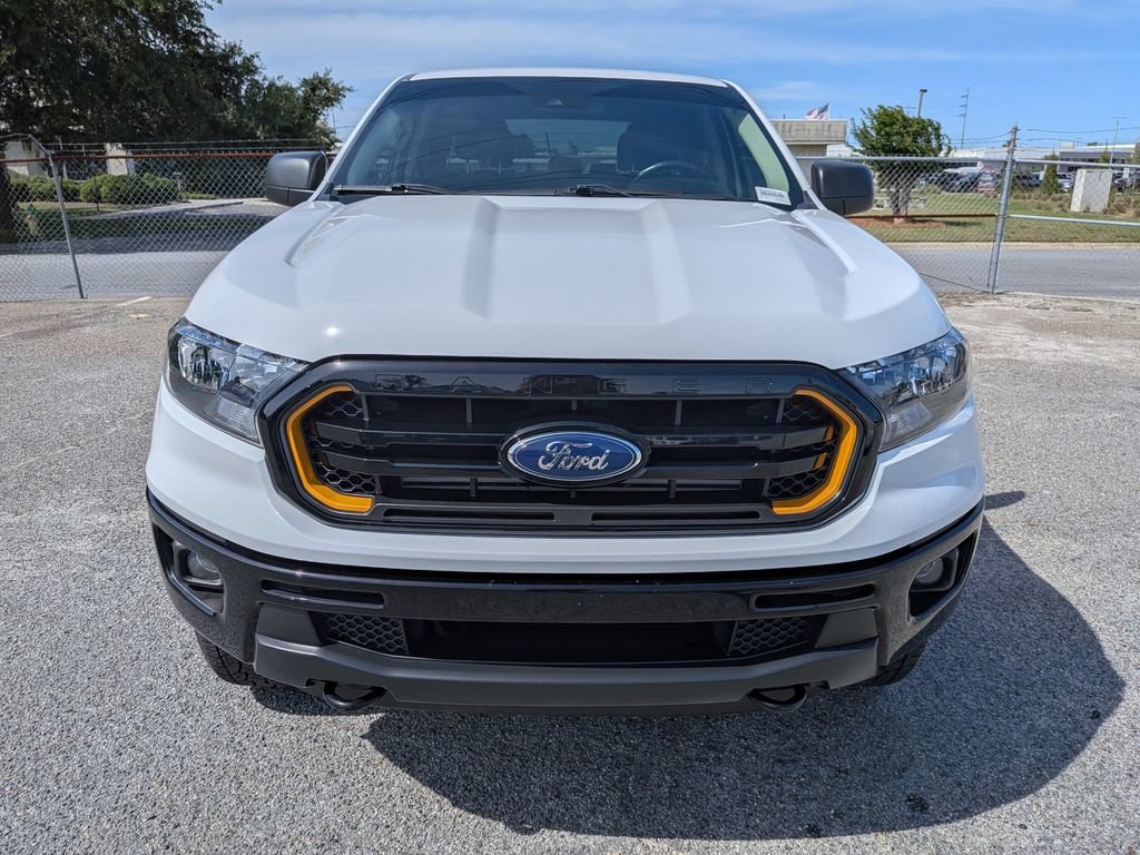 Certified 2023 Ford Ranger XLT w/ Equipment Group 301A Mid AWD/4WD image 9