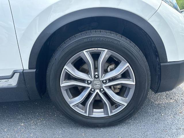 Used 2022 Honda CR-V Touring image 22