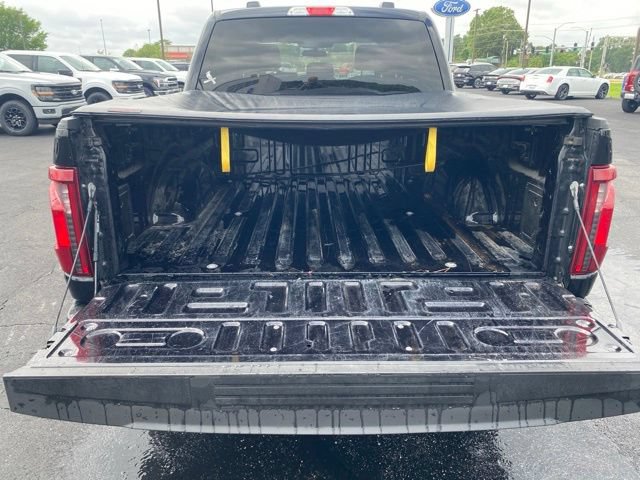 Certified 2025 Ford F150 STX AWD/4WD image 5