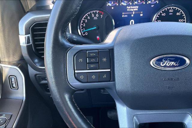 Certified 2023 Ford F150 XLT w/ Equipment Group 302A High AWD/4WD image 18