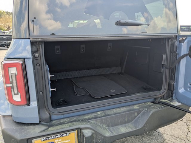 Certified 2025 Ford Bronco Outer Banks image 32