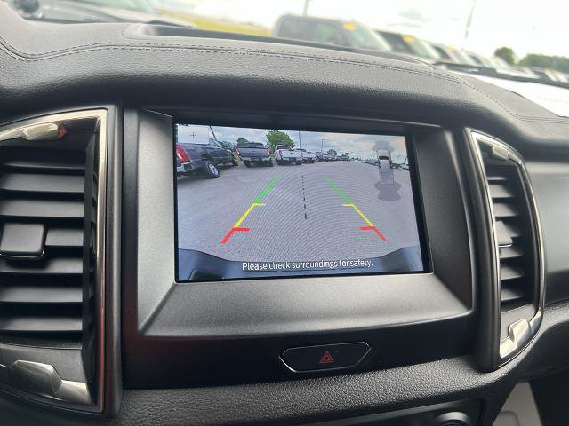 Certified 2023 Ford Ranger Lariat w/ Equipment Group 501A High image 19