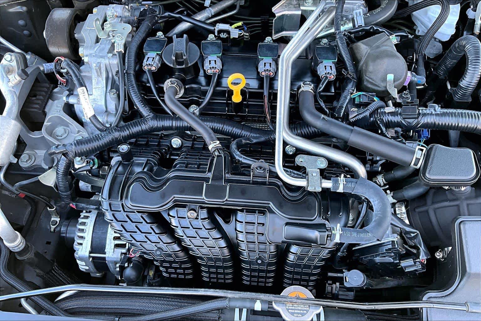 Used 2024 Nissan Altima 2.5 SV FWD image 32