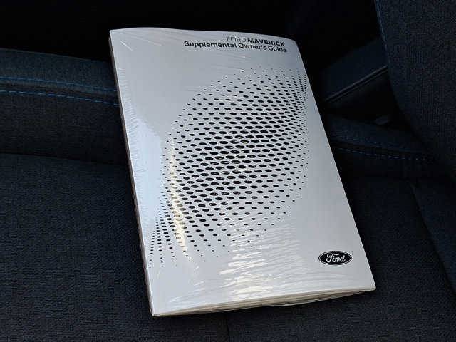 Certified 2025 Ford Maverick XLT w/ Equipment Group 301A image 26