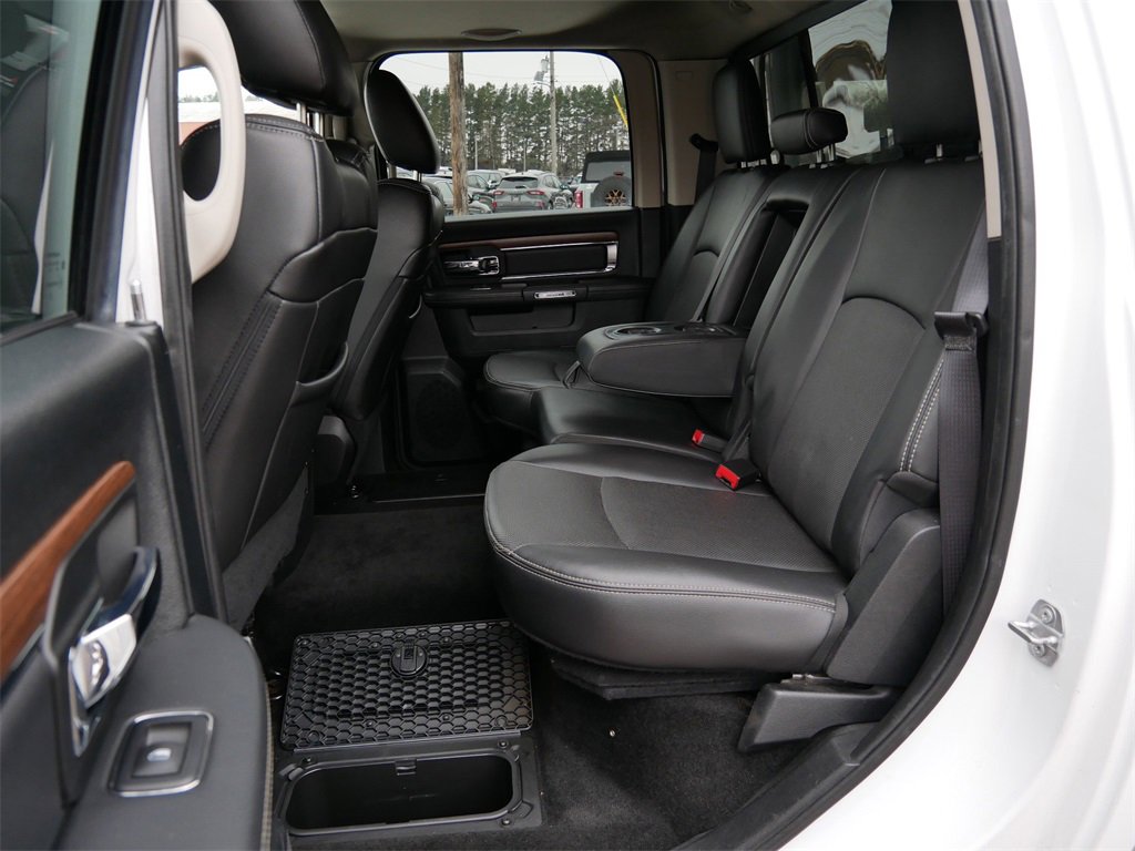 Used 2017 RAM 1500 Laramie w/ Convenience Group image 11