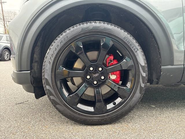 Certified 2023 Ford Explorer ST w/ Equipment Group 401A image 9