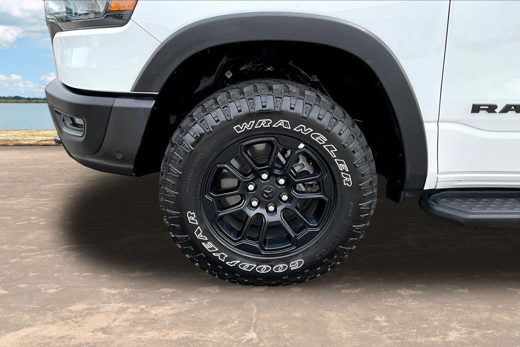 Used 2026 RAM 1500 Rebel w/ Rebel Level 2 Equipment Group AWD/4WD image 37
