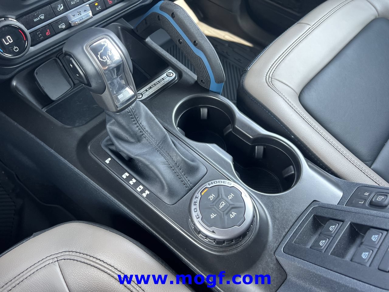 Certified 2023 Ford Bronco Wildtrak AWD/4WD image 11
