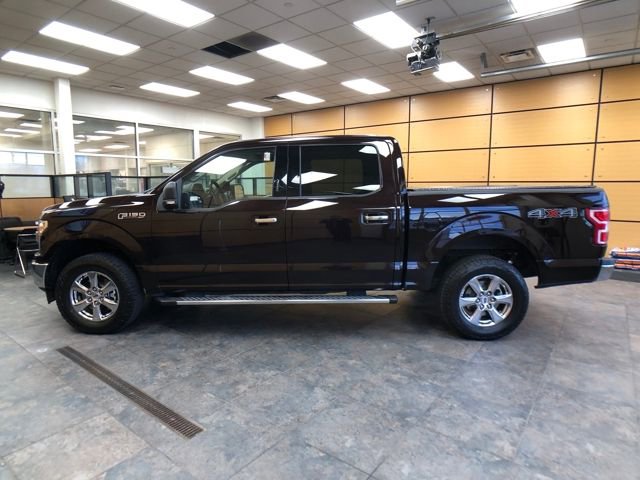 Certified 2019 Ford F150 XLT w/ Equipment Group 302A Luxury image 4