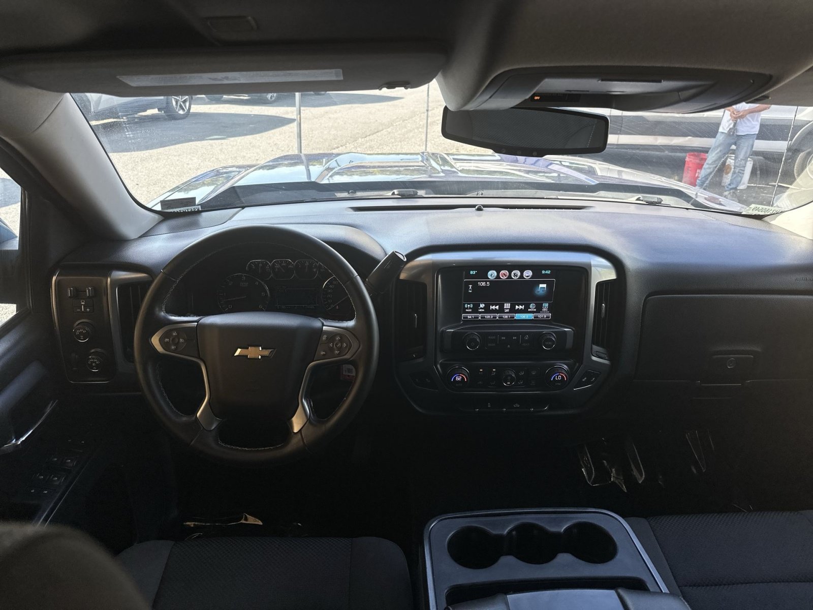 Used 2017 Chevrolet Silverado 1500 LT w/ All Star Edition AWD/4WD image 24