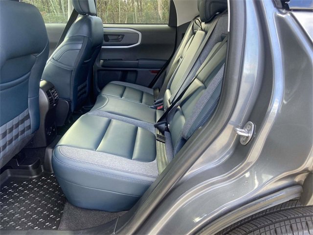 Certified 2024 Ford Bronco Sport Outer Banks w/ Tech Package image 9
