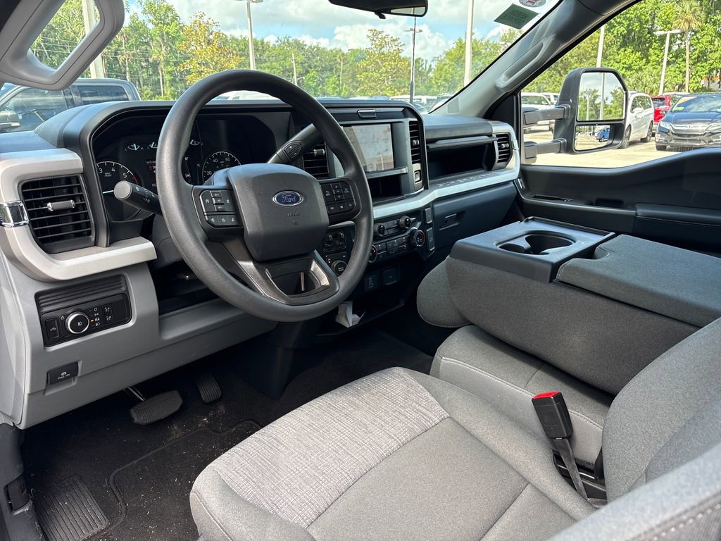 Certified 2026 Ford F250 XLT AWD/4WD image 6