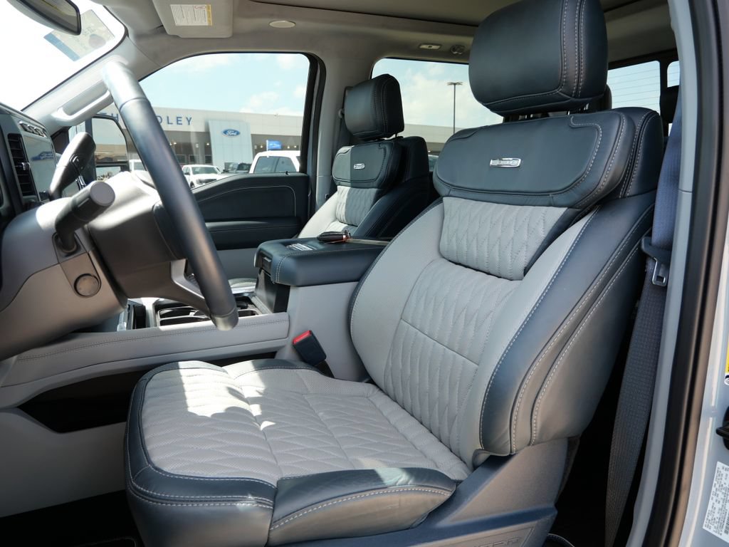 Certified 2024 Ford F450 Limited AWD/4WD image 19