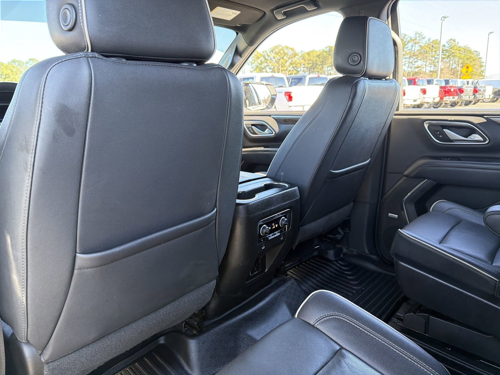 Used 2022 Chevrolet Tahoe Premier image 27