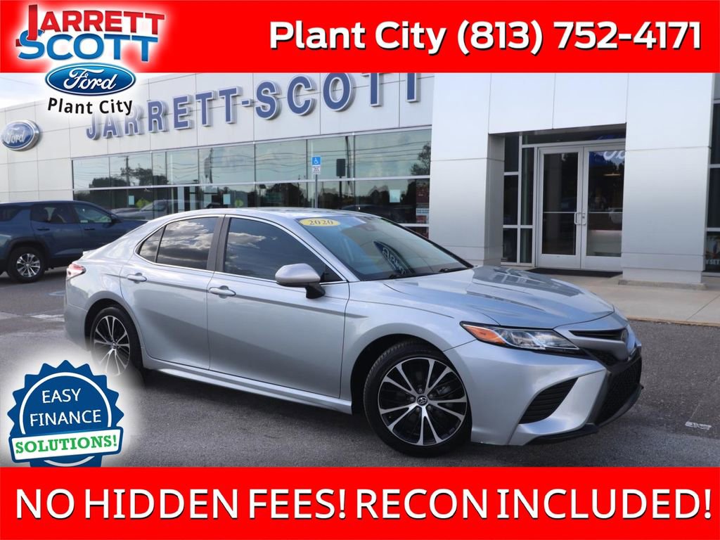 Used 2020 Toyota Camry SE
