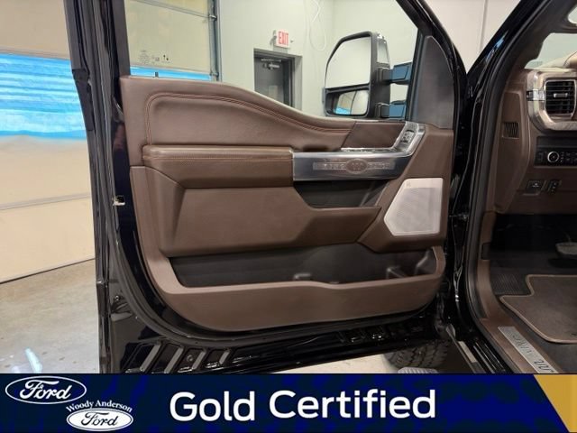 Certified 2025 Ford F250 King Ranch w/ Chrome Package AWD/4WD image 24