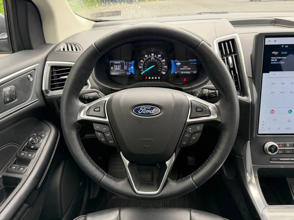 Certified 2022 Ford Edge Titanium AWD/4WD image 15