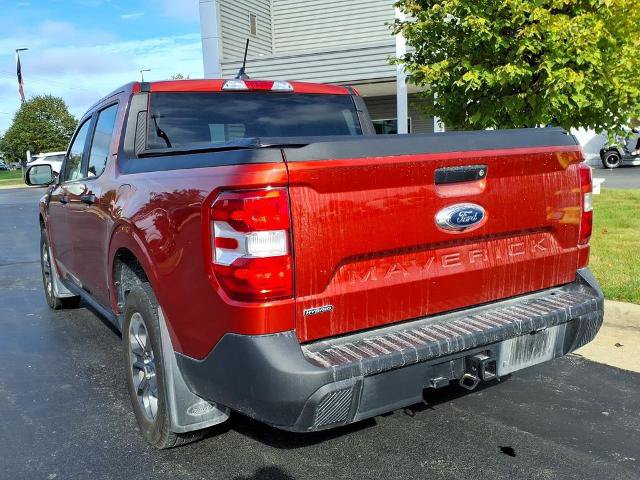 Certified 2022 Ford Maverick XLT w/ XLT Luxury Package FWD image 6