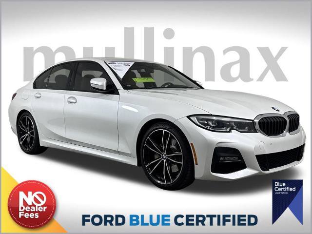 Used 2021 BMW 330i 330I w/ M Sport Package