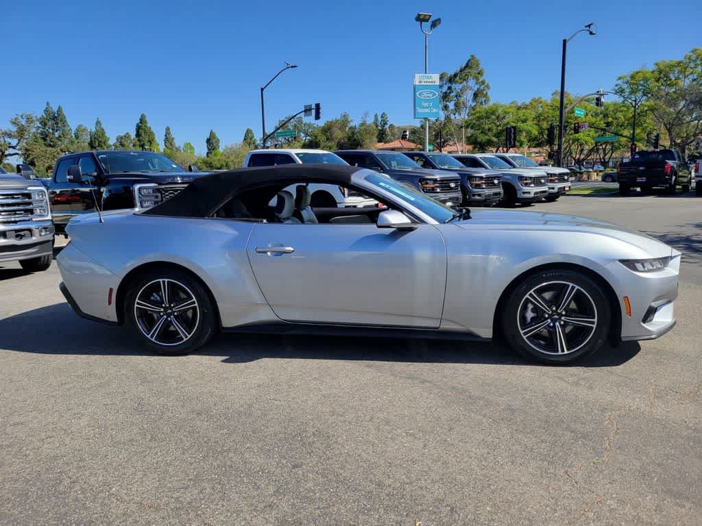 Certified 2024 Ford Mustang Premium RWD image 6
