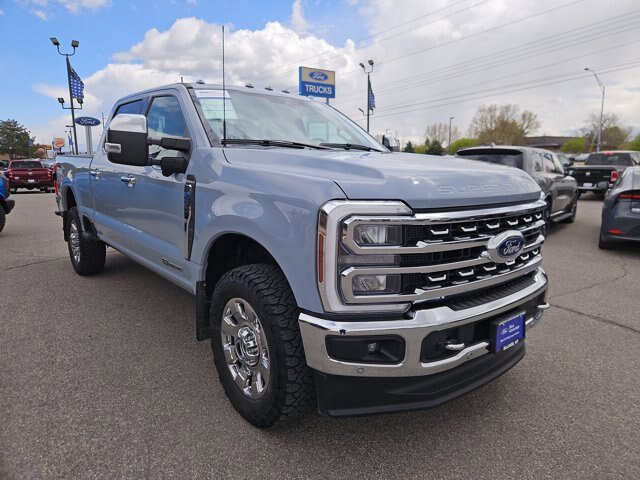 Certified 2024 Ford F250 Lariat w/ Lariat Ultimate Package AWD/4WD image 7
