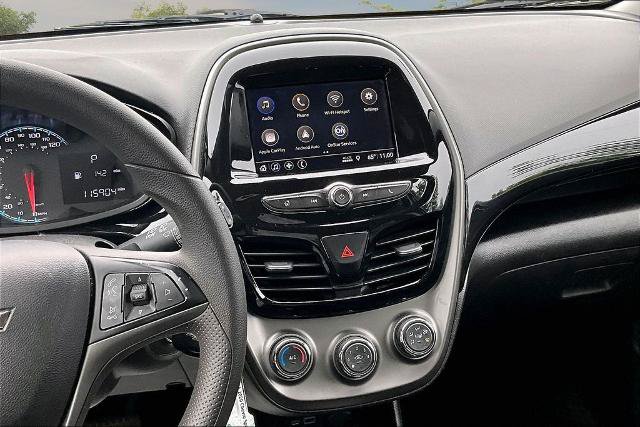 Used 2020 Chevrolet Spark LT FWD image 6