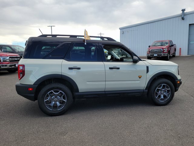 Certified 2024 Ford Bronco Sport Badlands image 6