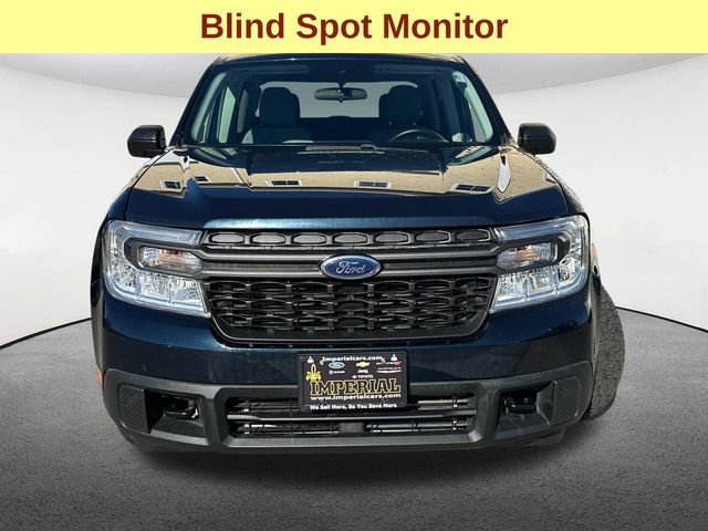 Certified 2022 Ford Maverick XLT w/ Equipment Group 300A Standard image 9