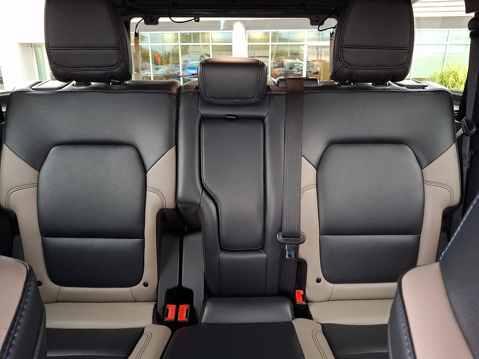 Certified 2024 Ford Bronco Wildtrak AWD/4WD image 18