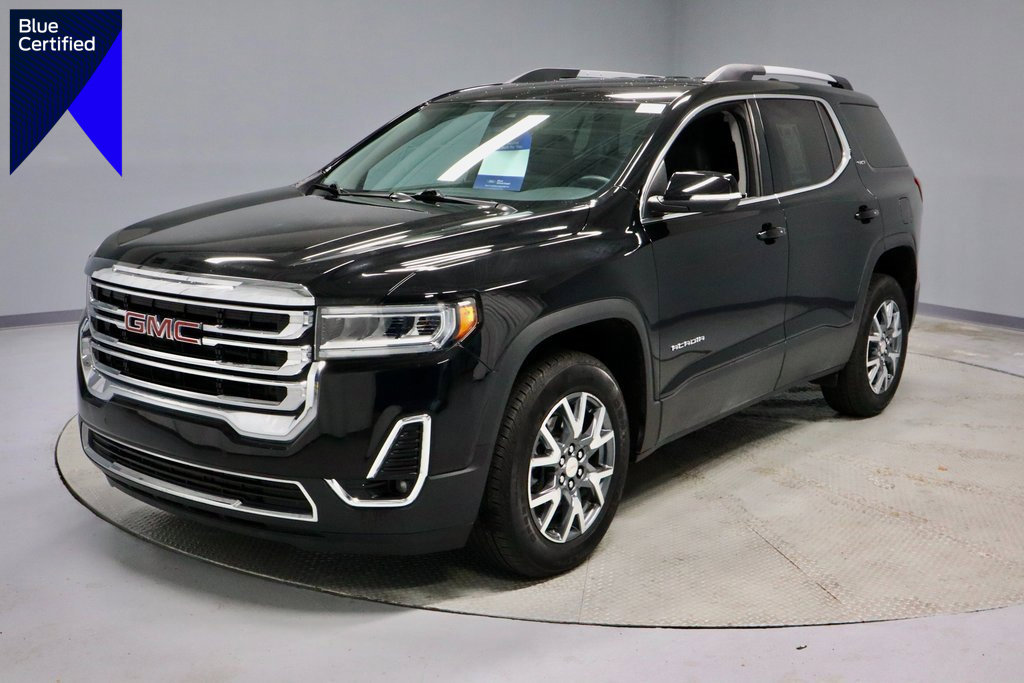 Used 2023 GMC Acadia SLT w/ LPO, Floor Liner Package