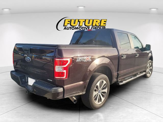 Certified 2019 Ford F150 XL w/ Equipment Group 101A Mid RWD image 3