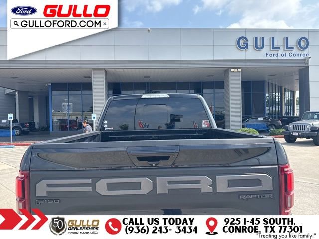 Certified 2019 Ford F150 Raptor w/ Equipment Group 802A Luxury AWD/4WD image 5