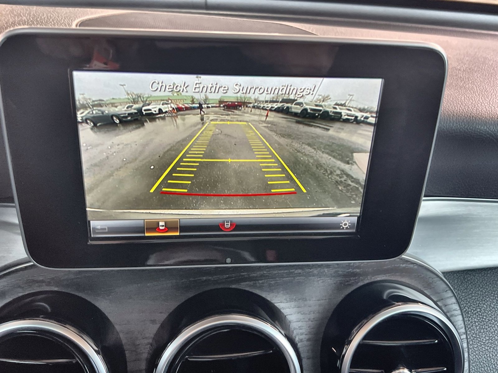 Used 2019 Mercedes-Benz GLC 300 GLC 300 image 19