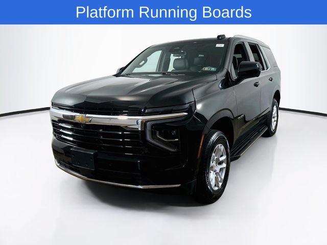 Used 2025 Chevrolet Tahoe LS AWD/4WD image 3
