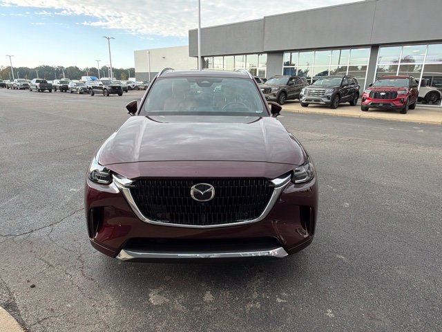 Used 2024 MAZDA CX-90 3.3 Turbo S w/ Premium Plus AWD/4WD image 3