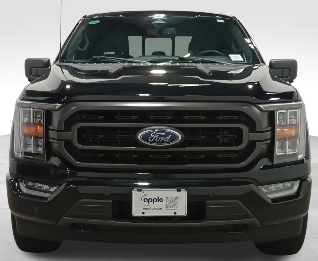 Certified 2023 Ford F150 XLT w/ Equipment Group 302A High AWD/4WD image 12