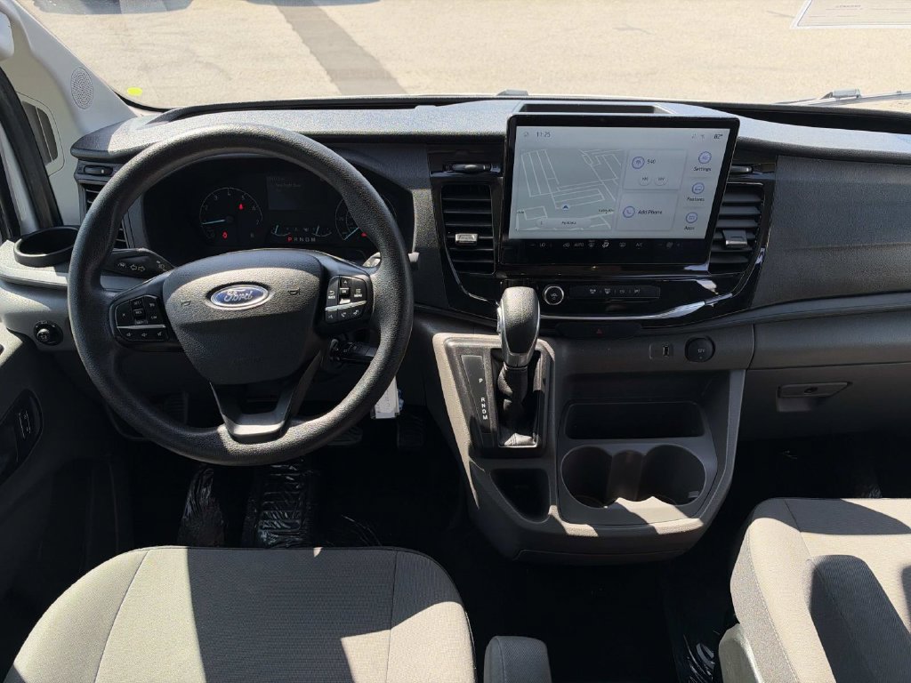 Certified 2024 Ford Transit 350 XLT RWD image 11