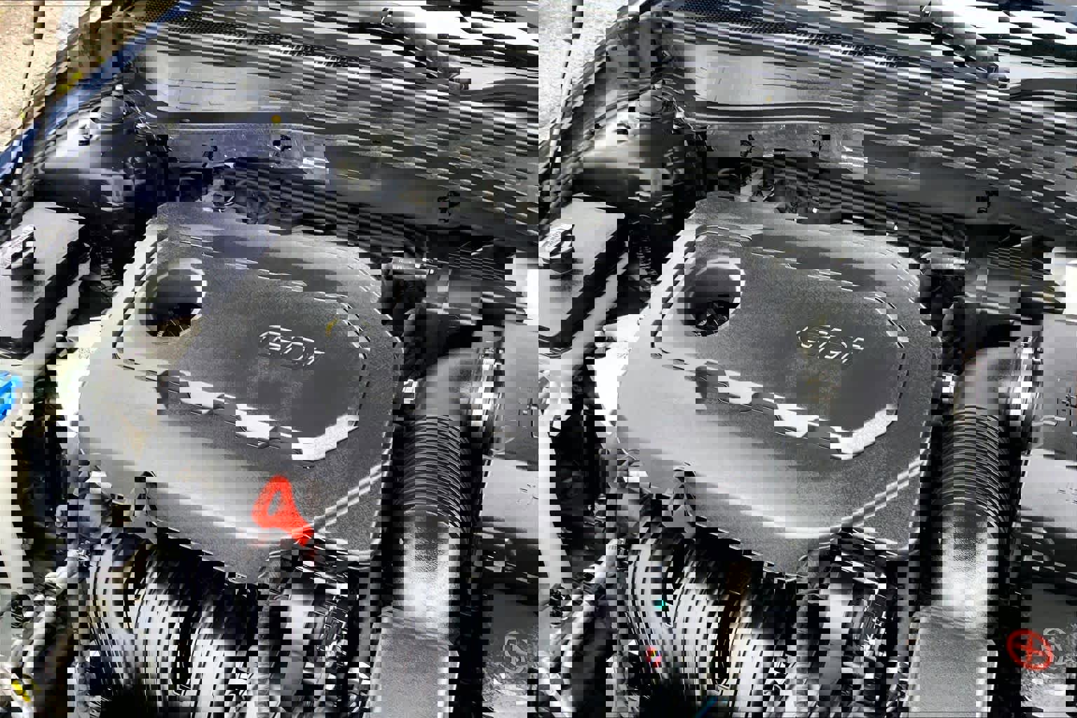 Used 2019 Kia Optima S w/ S Panoramic Sunroof Package image 30