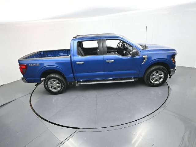 Certified 2025 Ford F150 XLT w/ Equipment Group 301A Standard AWD/4WD image 46